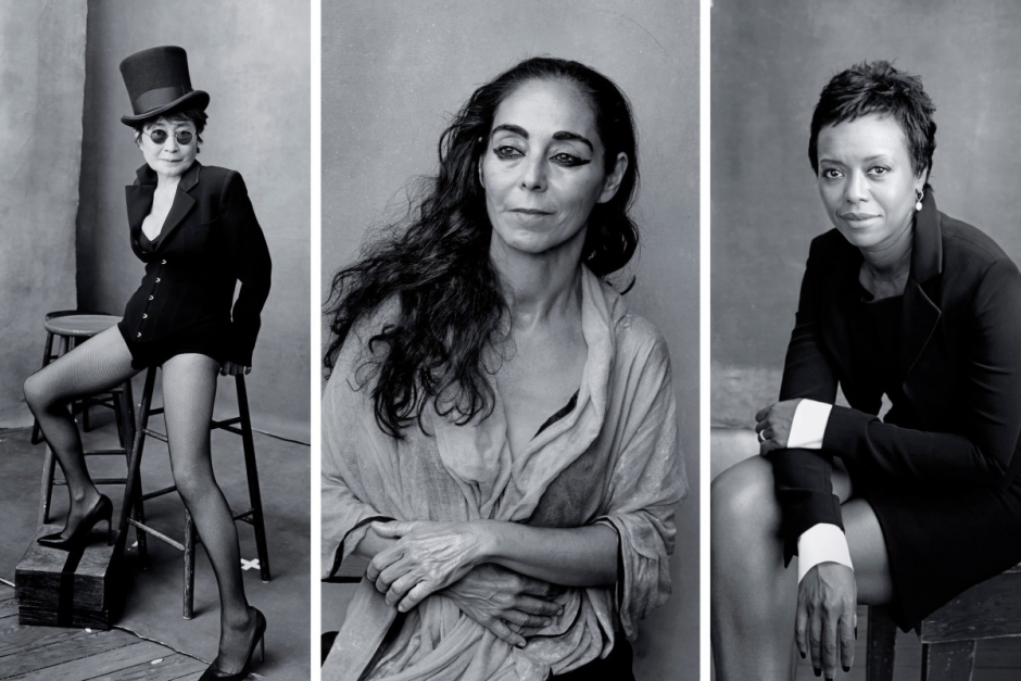 Alışılmamış Bir Pirelli Takvimi