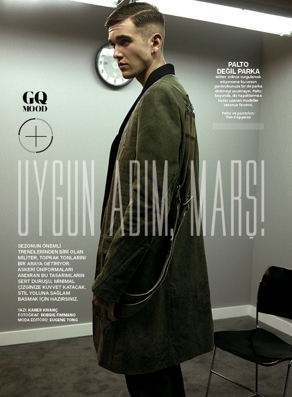 #GQMOTY2015 Sayısında Neler Var?