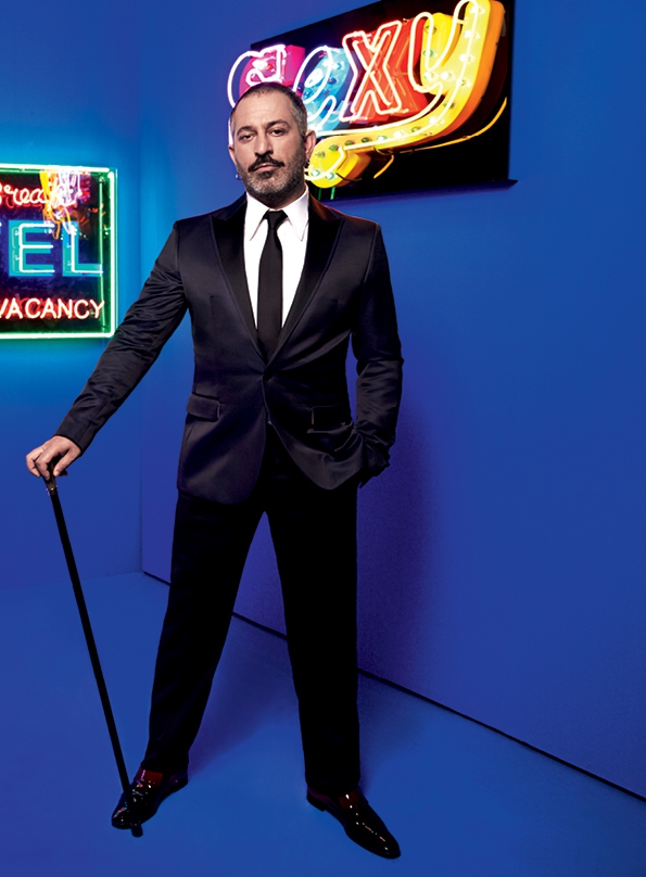 #GQMOTY2015 Sayısında Neler Var?