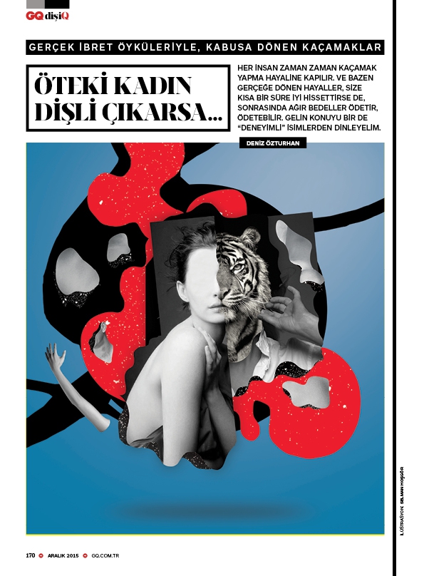 #GQMOTY2015 Sayısında Neler Var?