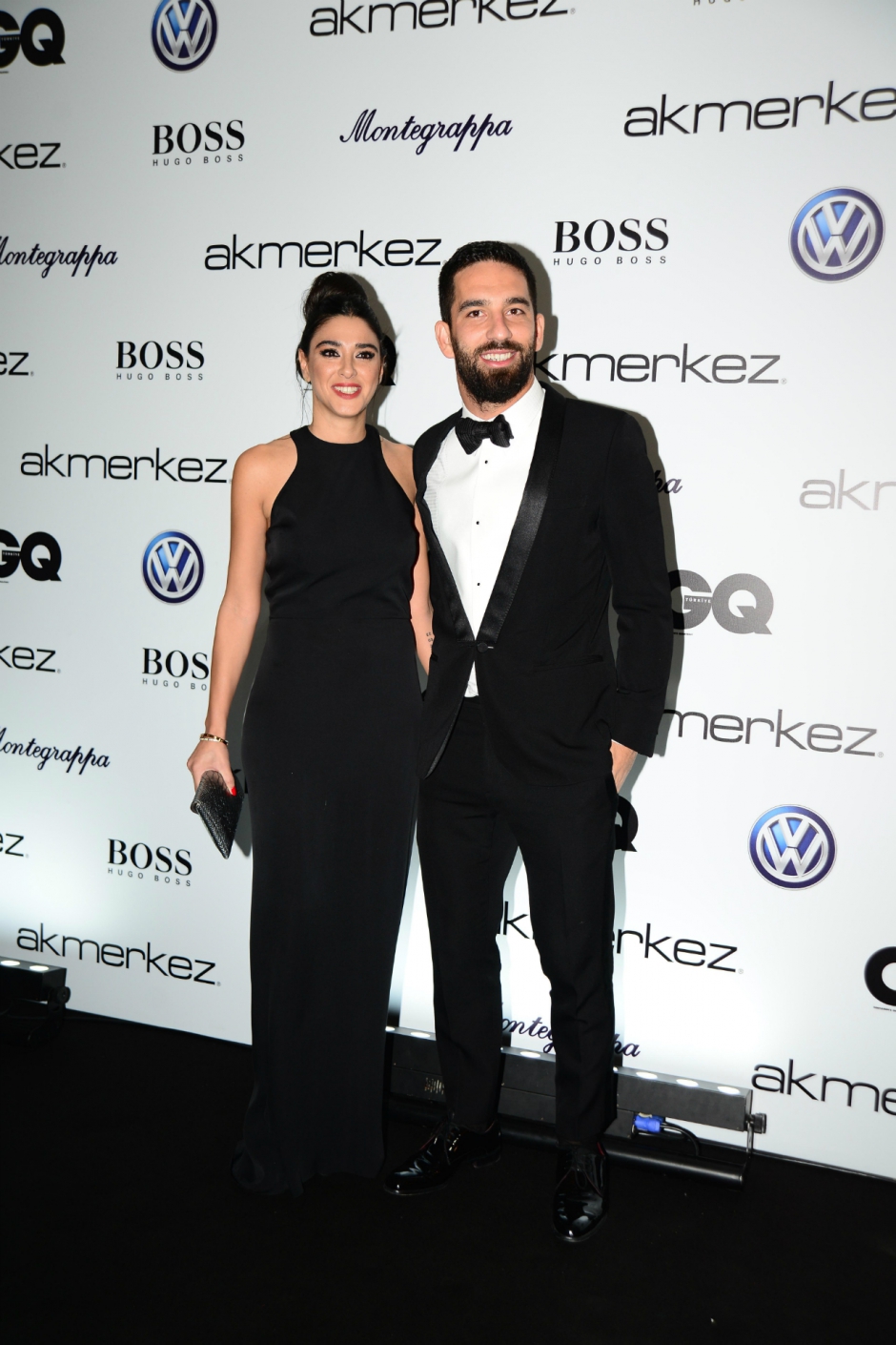 GQ MOTY 2015 Kırmızı Halı