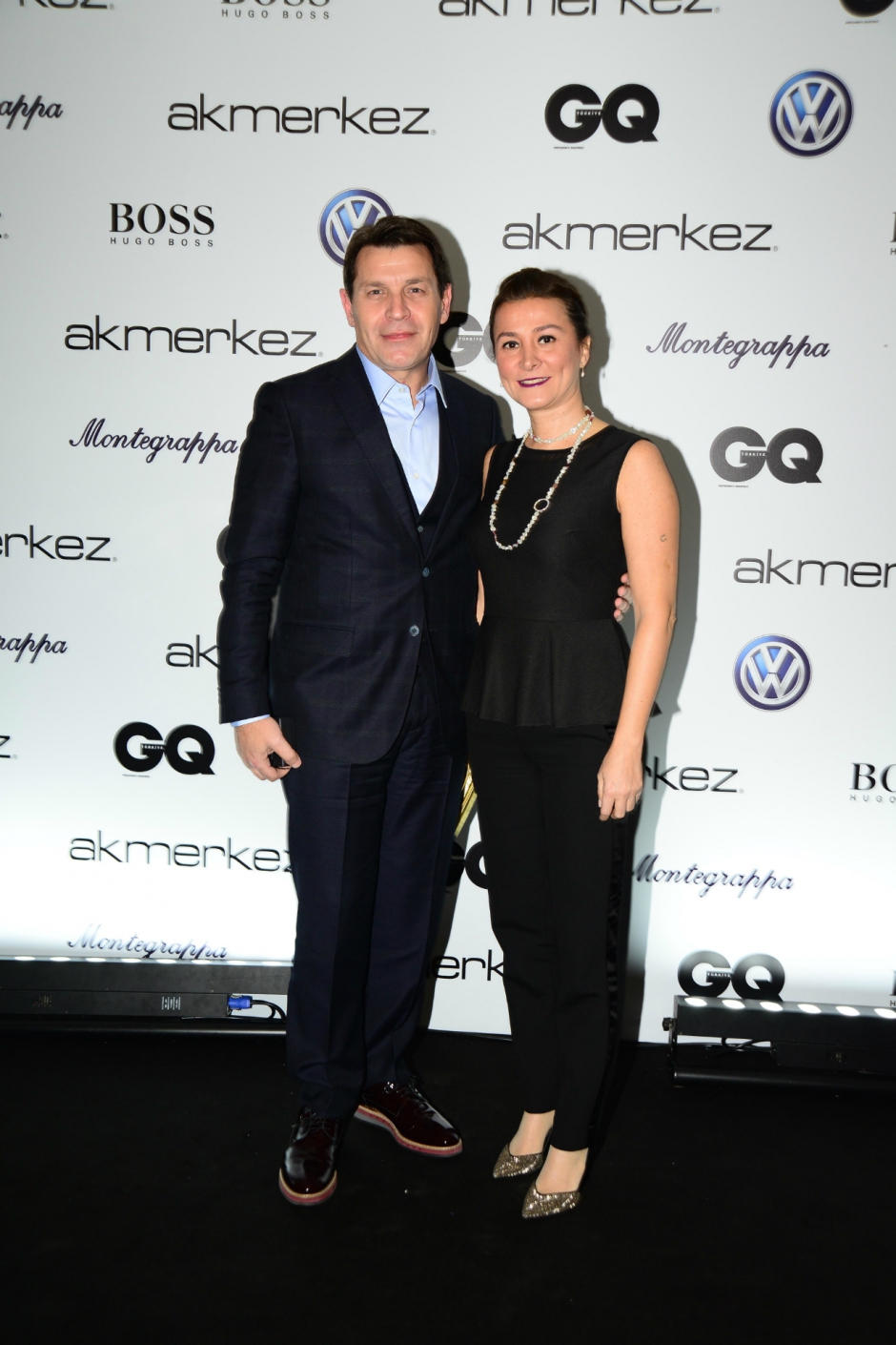 GQ MOTY 2015 Kırmızı Halı