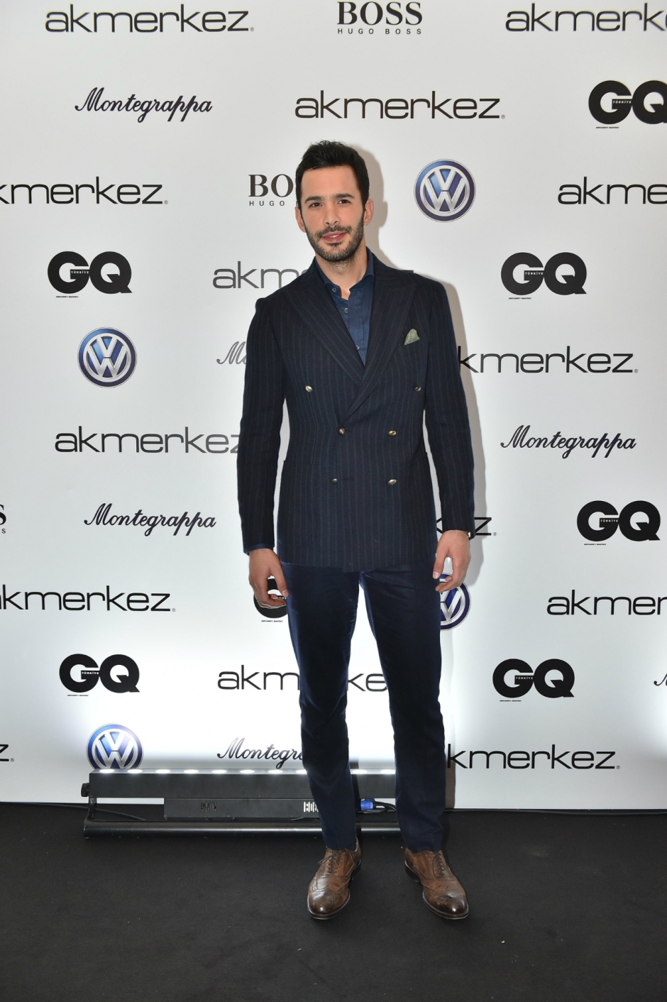 #GQMOTY2015 Gecesinin En Şık Erkekleri