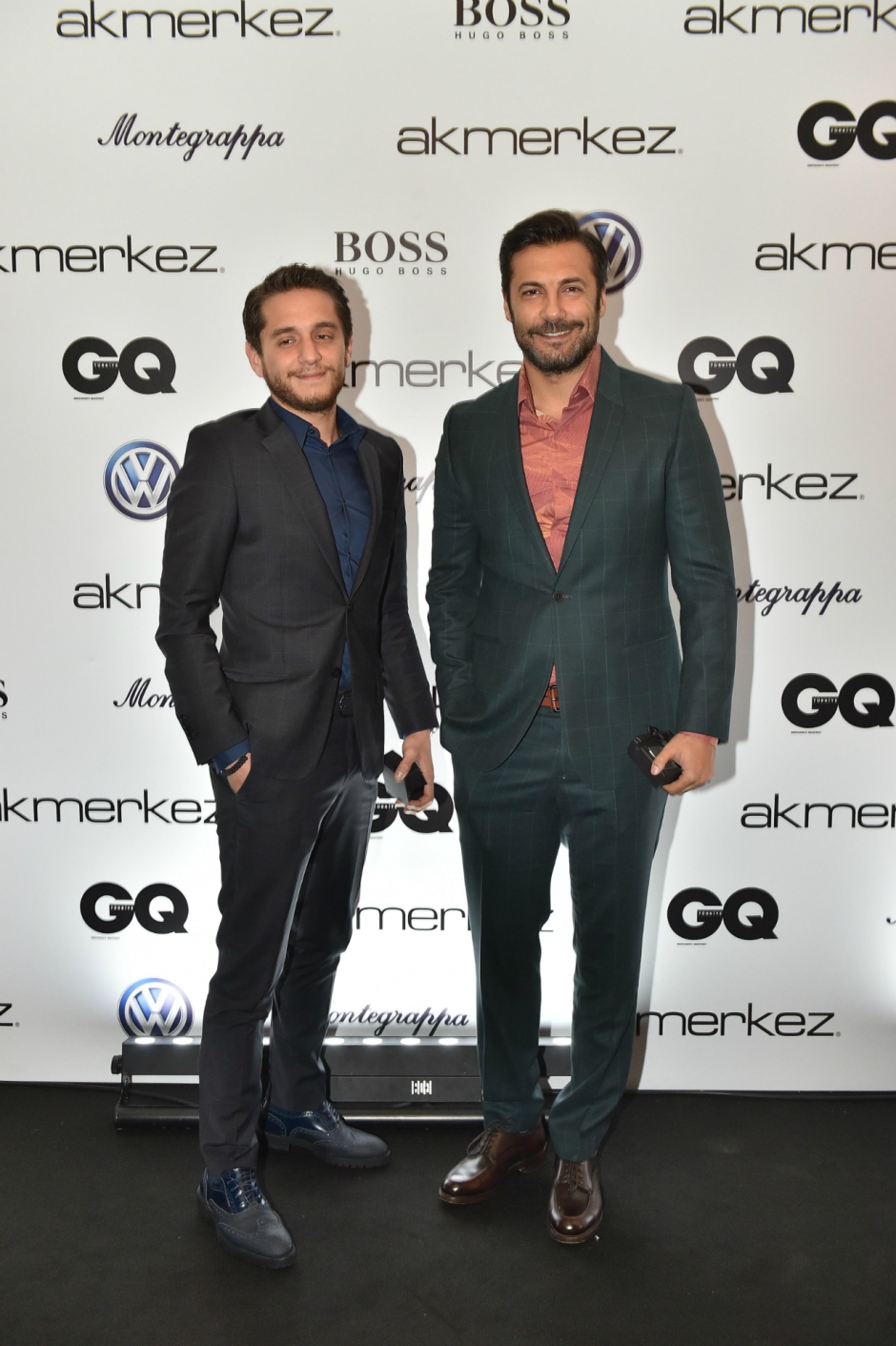 #GQMOTY2015 Gecesinin En Şık Erkekleri