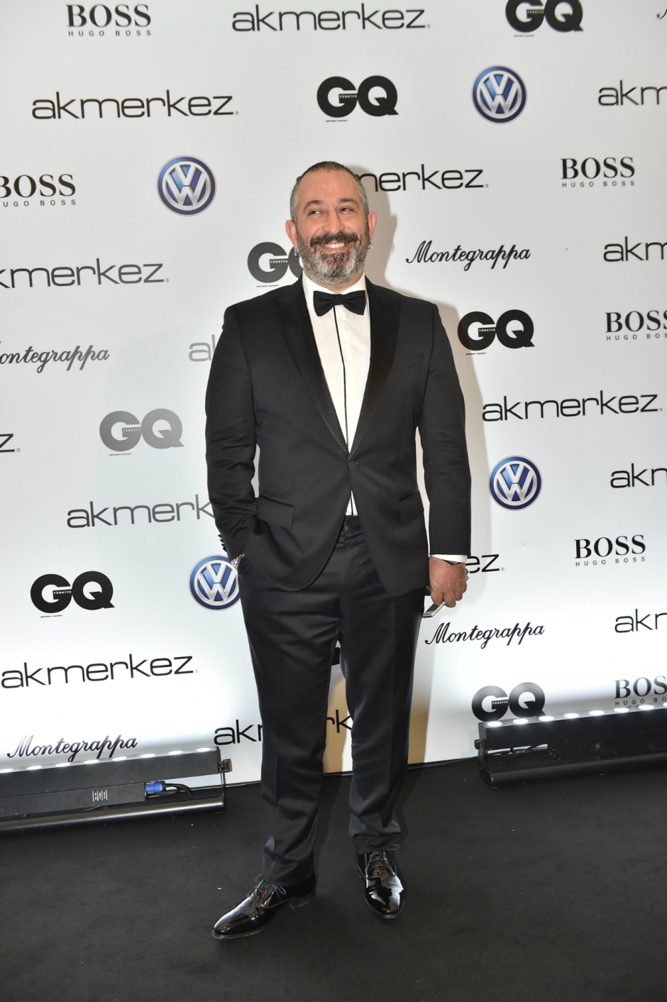 #GQMOTY2015 Gecesinin En Şık Erkekleri