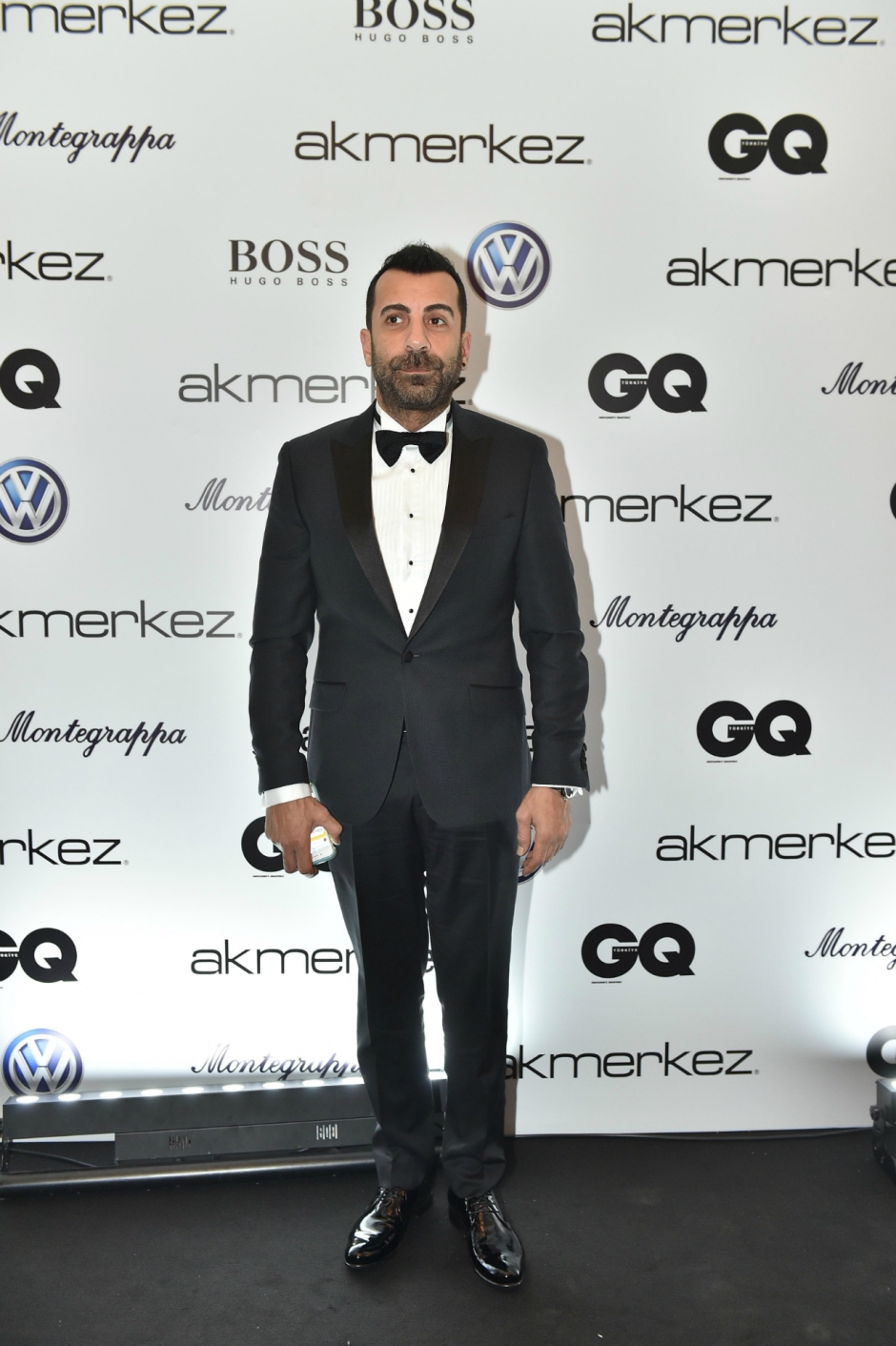 #GQMOTY2015 Gecesinin En Şık Erkekleri
