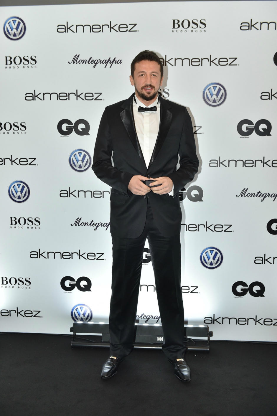 #GQMOTY2015 Gecesinin En Şık Erkekleri