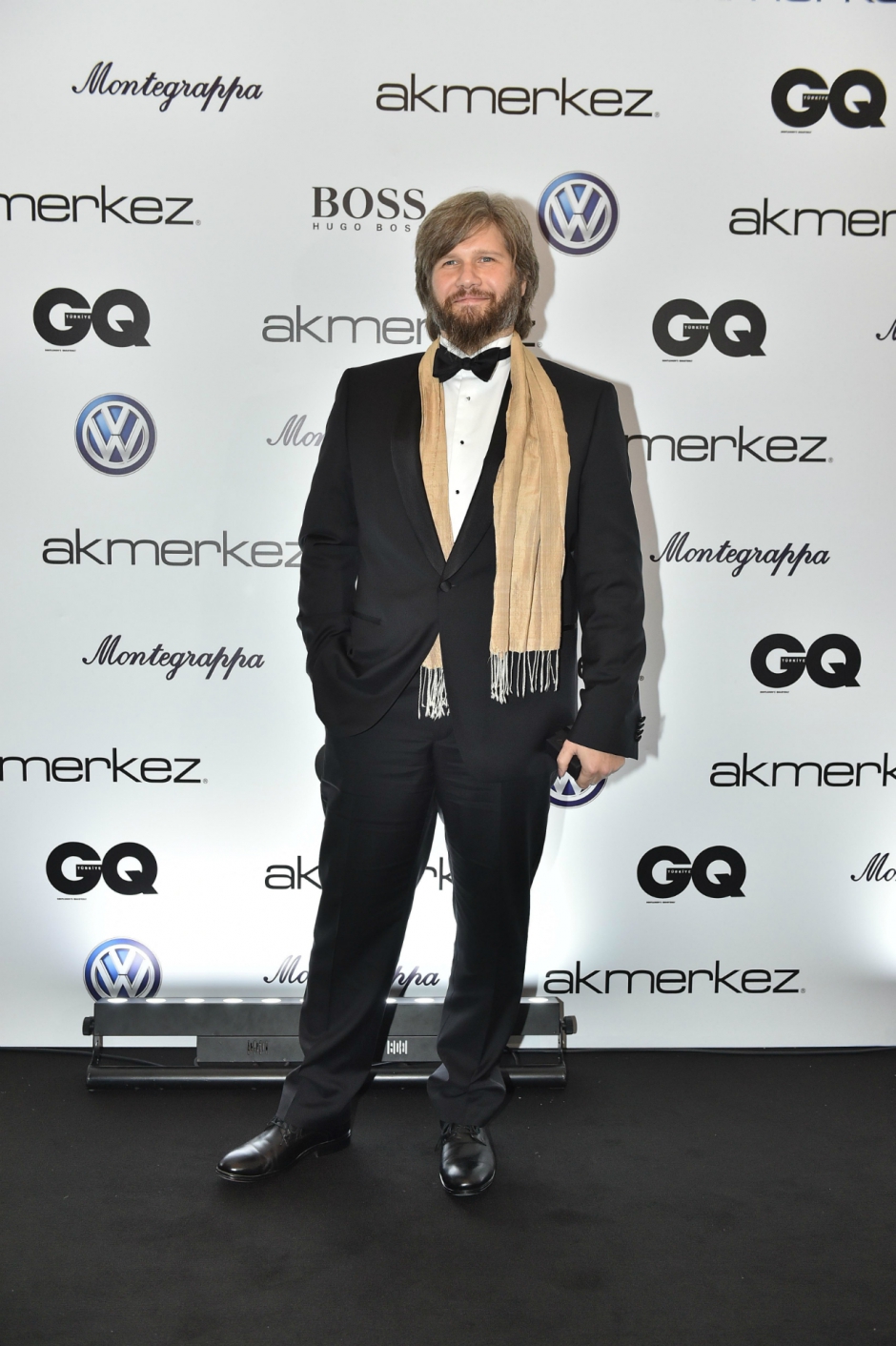 #GQMOTY2015 Gecesinin En Şık Erkekleri