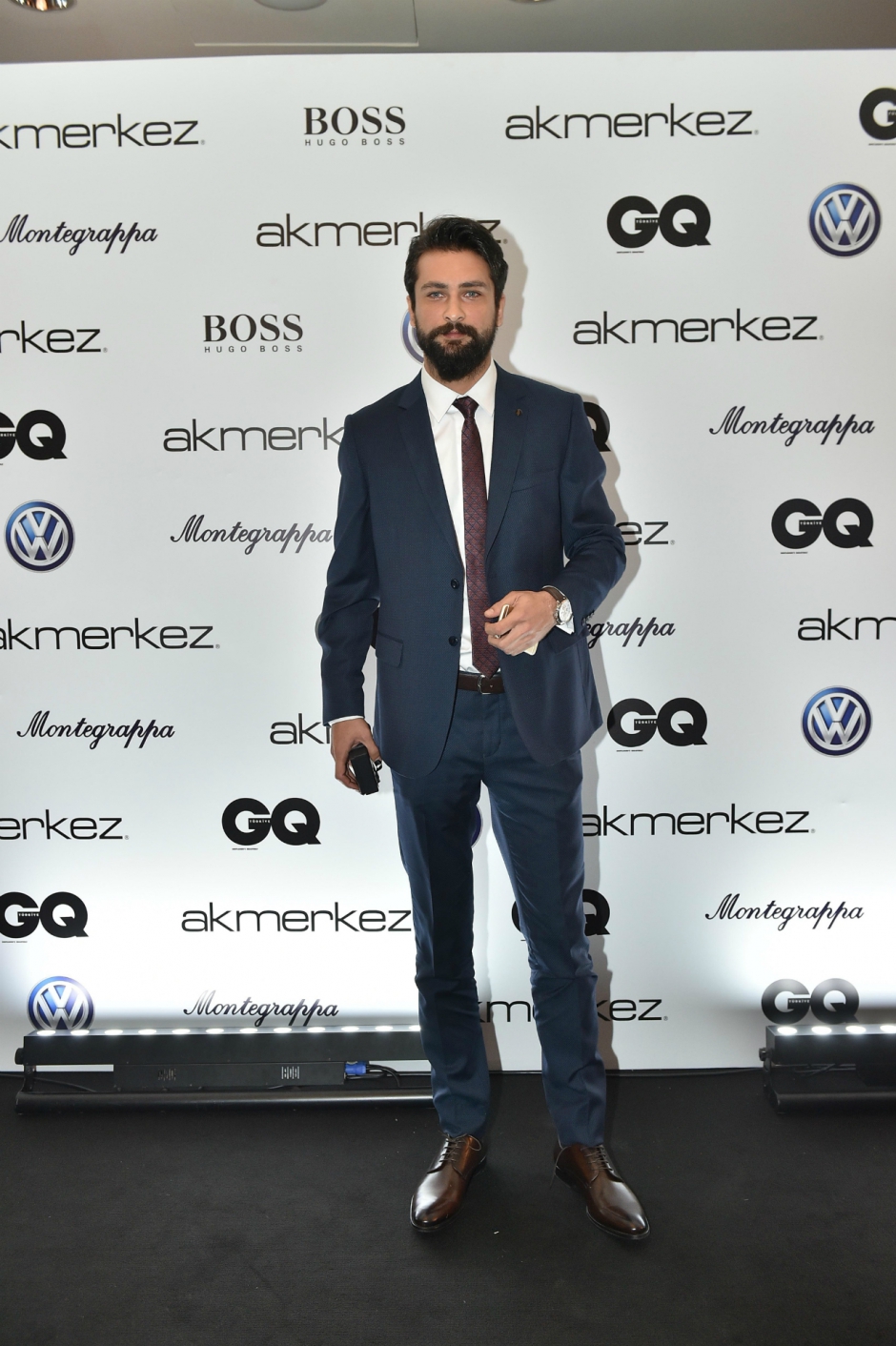 #GQMOTY2015 Gecesinin En Şık Erkekleri