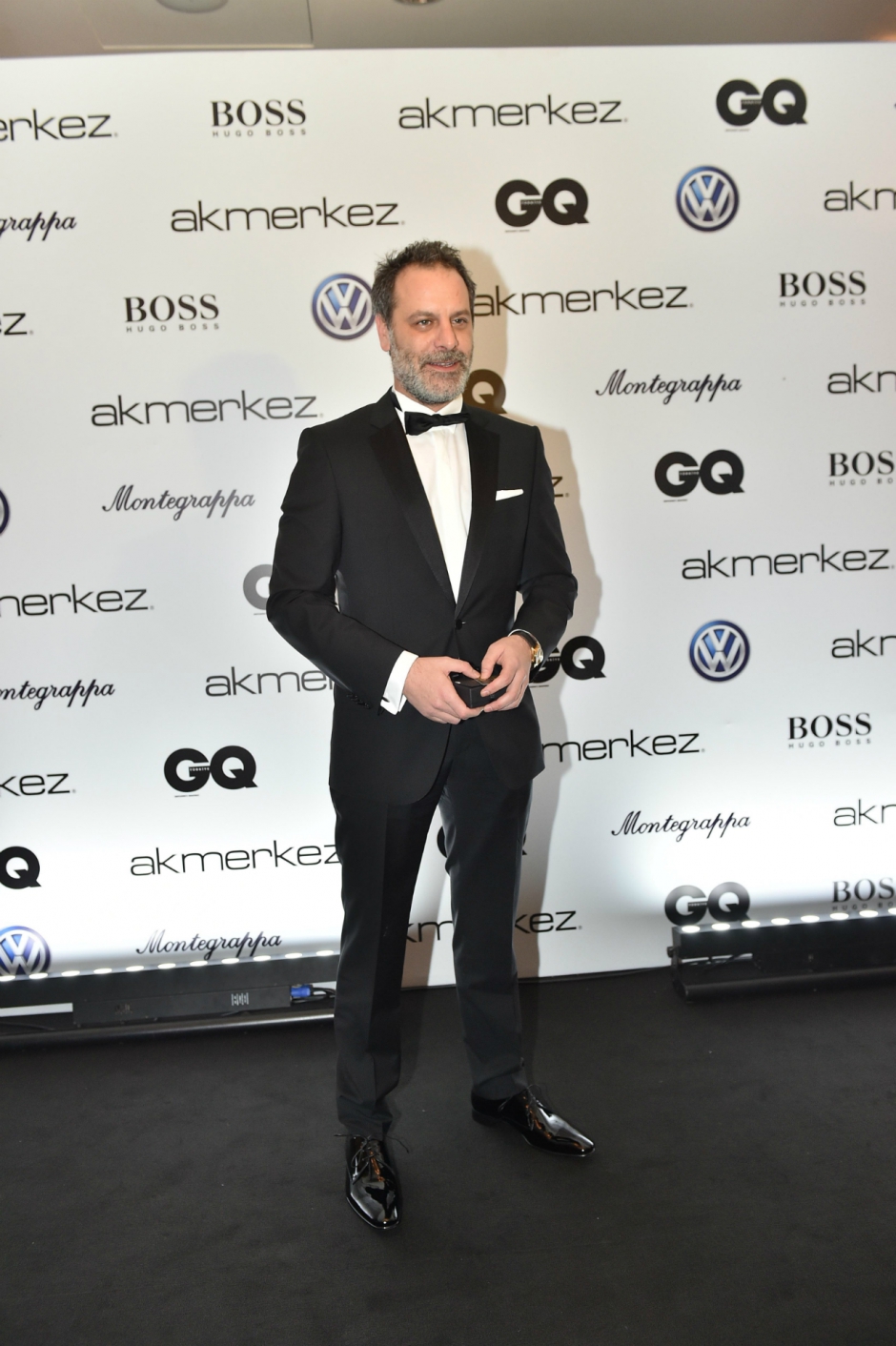 #GQMOTY2015 Gecesinin En Şık Erkekleri