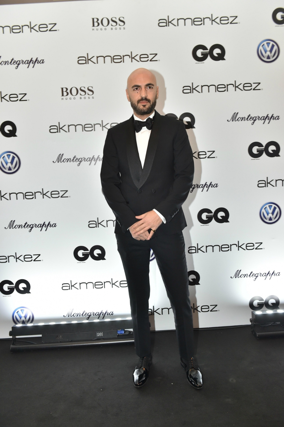 #GQMOTY2015 Gecesinin En Şık Erkekleri