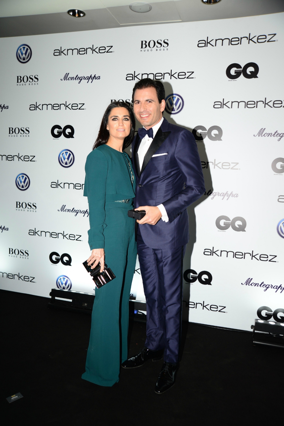 GQ MOTY 2015 Kırmızı Halı