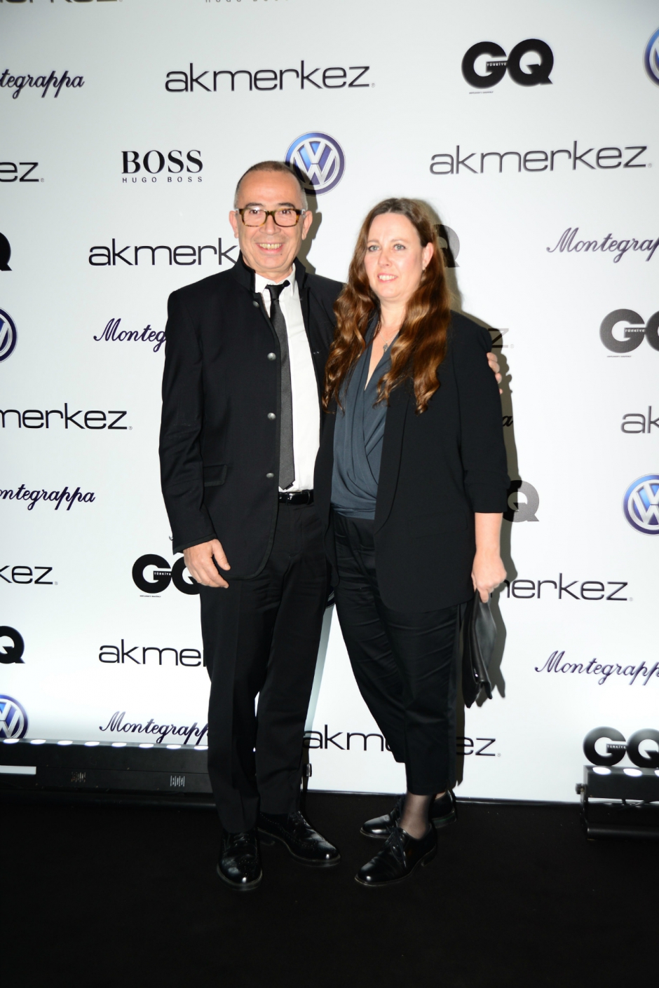 GQ MOTY 2015 Kırmızı Halı