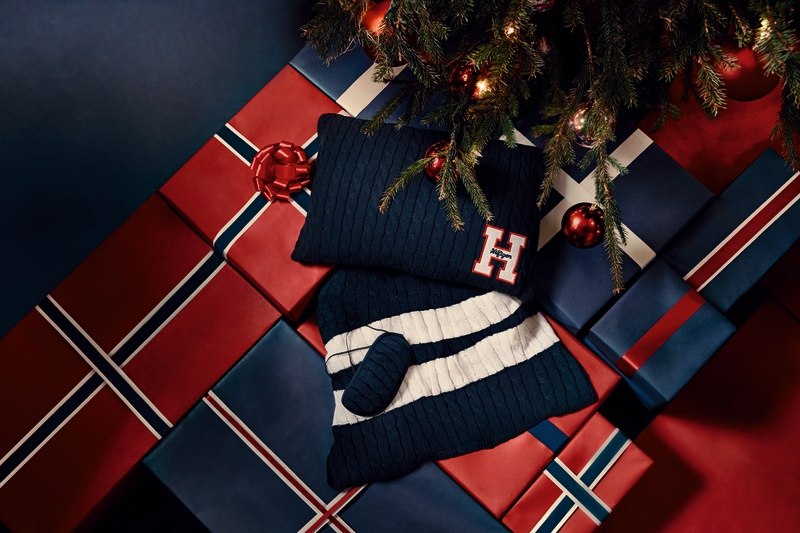 Tommy Hilfiger'dan Mutlu Yıllar