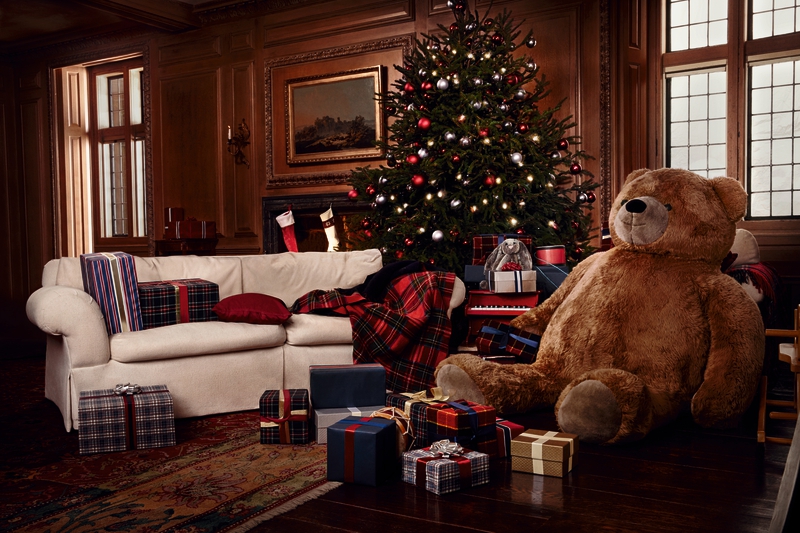 Tommy Hilfiger'dan Mutlu Yıllar