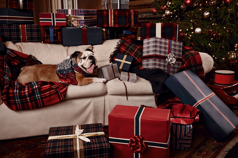 Tommy Hilfiger'dan Mutlu Yıllar