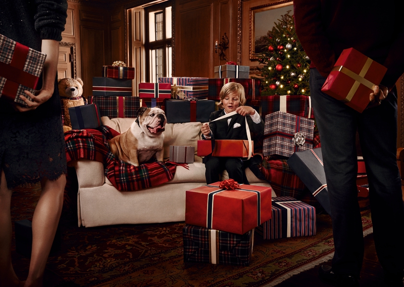 Tommy Hilfiger'dan Mutlu Yıllar