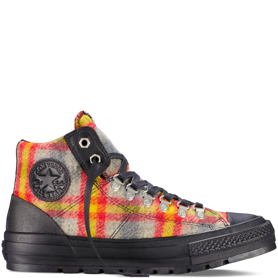 Converse Kışa Hazır