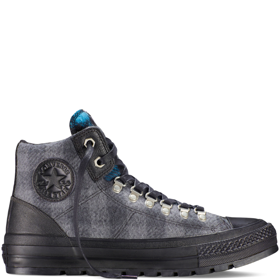 Converse Kışa Hazır