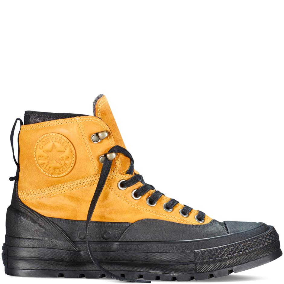 Converse Kışa Hazır