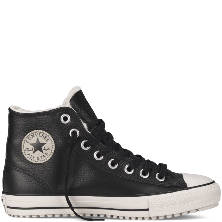 Converse Kışa Hazır