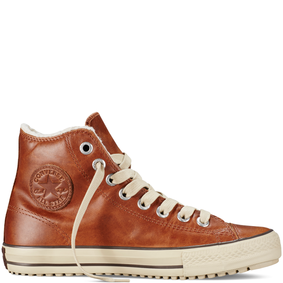 Converse Kışa Hazır