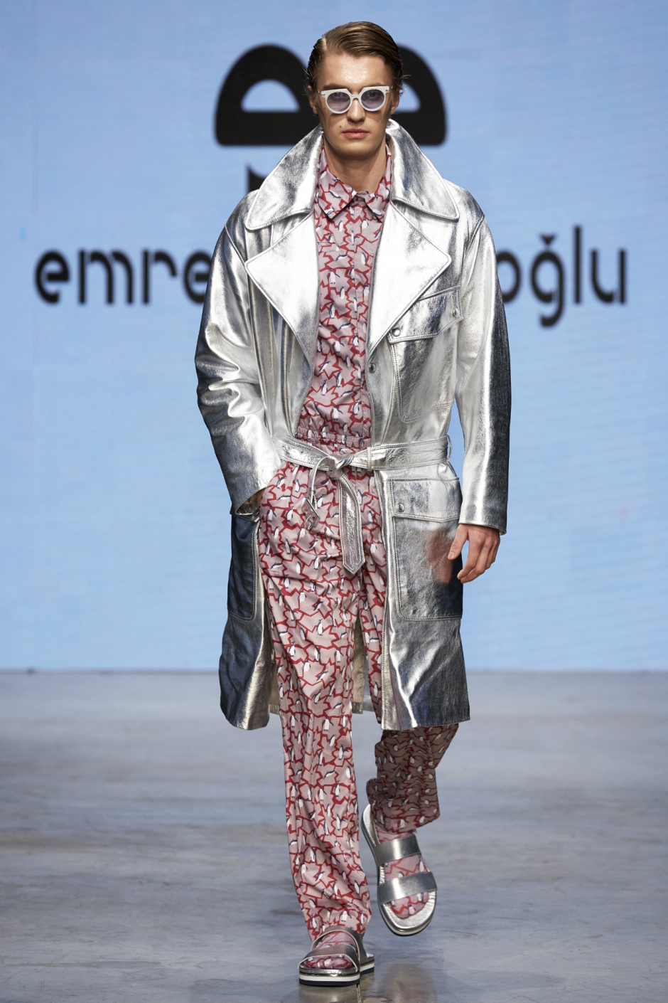 Emre Erdemoğlu #MBFW İlkbahar/Yaz 2016 Koleksiyonu
