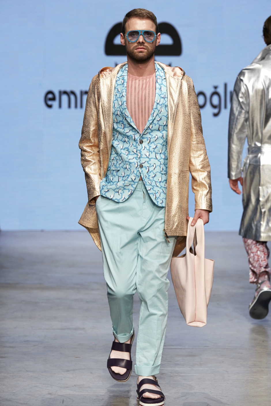 Emre Erdemoğlu #MBFW İlkbahar/Yaz 2016 Koleksiyonu