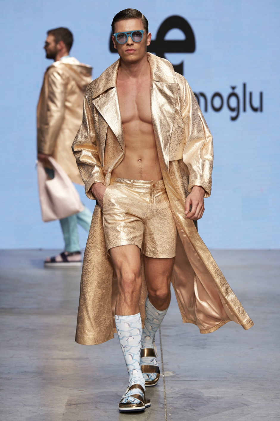 Emre Erdemoğlu #MBFW İlkbahar/Yaz 2016 Koleksiyonu