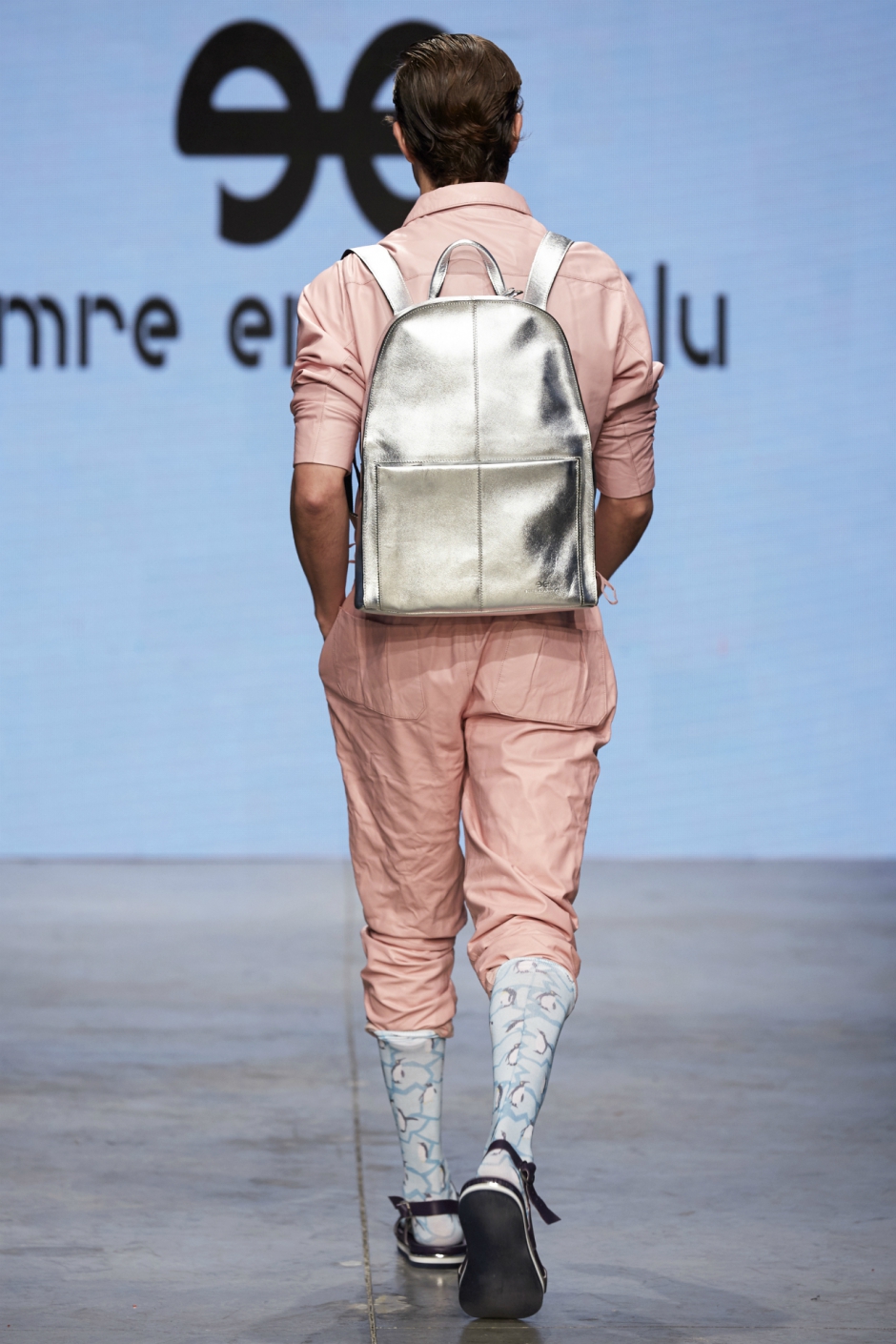 Emre Erdemoğlu #MBFW İlkbahar/Yaz 2016 Koleksiyonu