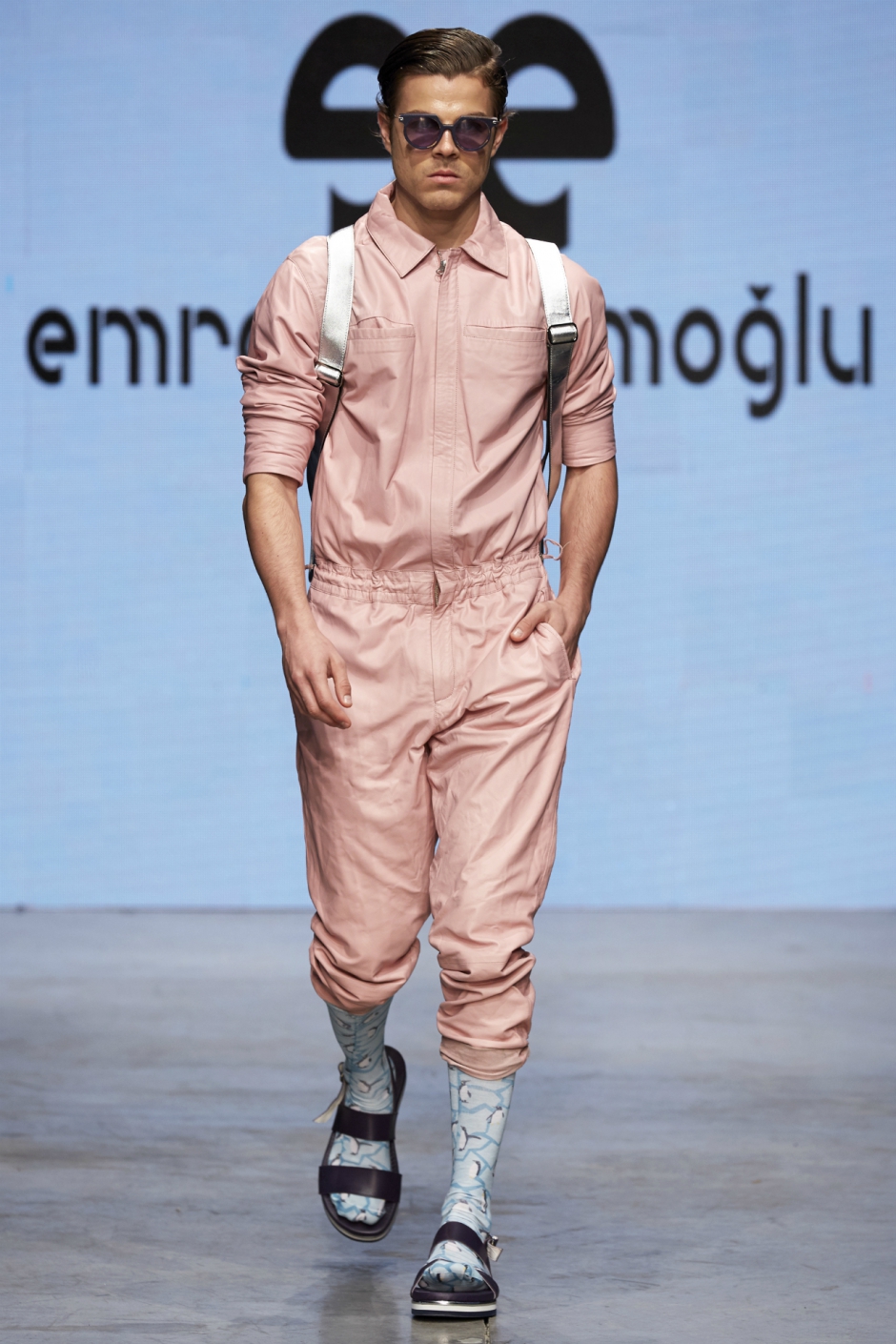 Emre Erdemoğlu #MBFW İlkbahar/Yaz 2016 Koleksiyonu