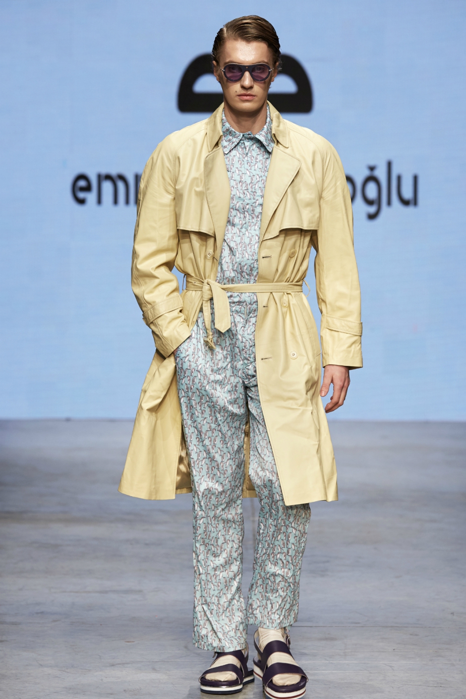 Emre Erdemoğlu #MBFW İlkbahar/Yaz 2016 Koleksiyonu