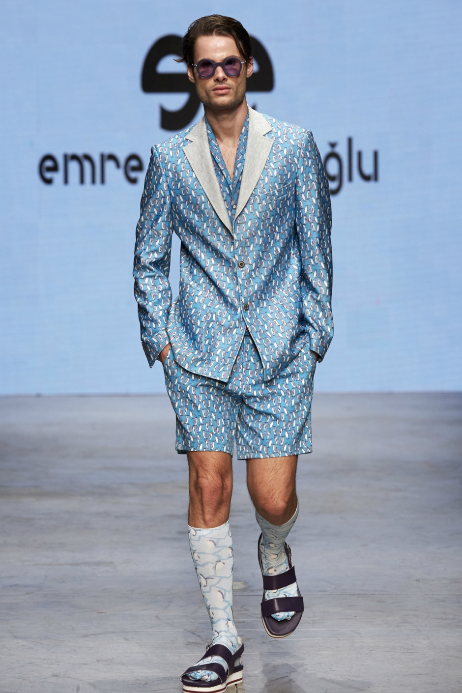 Emre Erdemoğlu #MBFW İlkbahar/Yaz 2016 Koleksiyonu