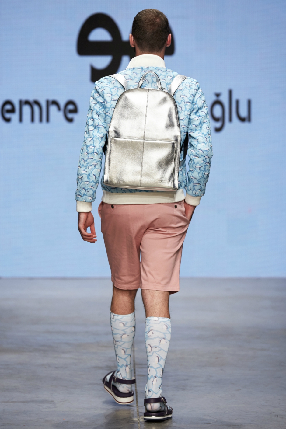 Emre Erdemoğlu #MBFW İlkbahar/Yaz 2016 Koleksiyonu