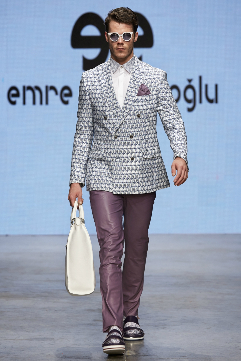 Emre Erdemoğlu #MBFW İlkbahar/Yaz 2016 Koleksiyonu