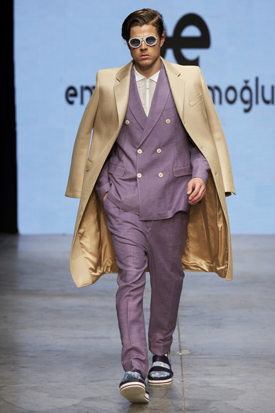 Emre Erdemoğlu #MBFW İlkbahar/Yaz 2016 Koleksiyonu