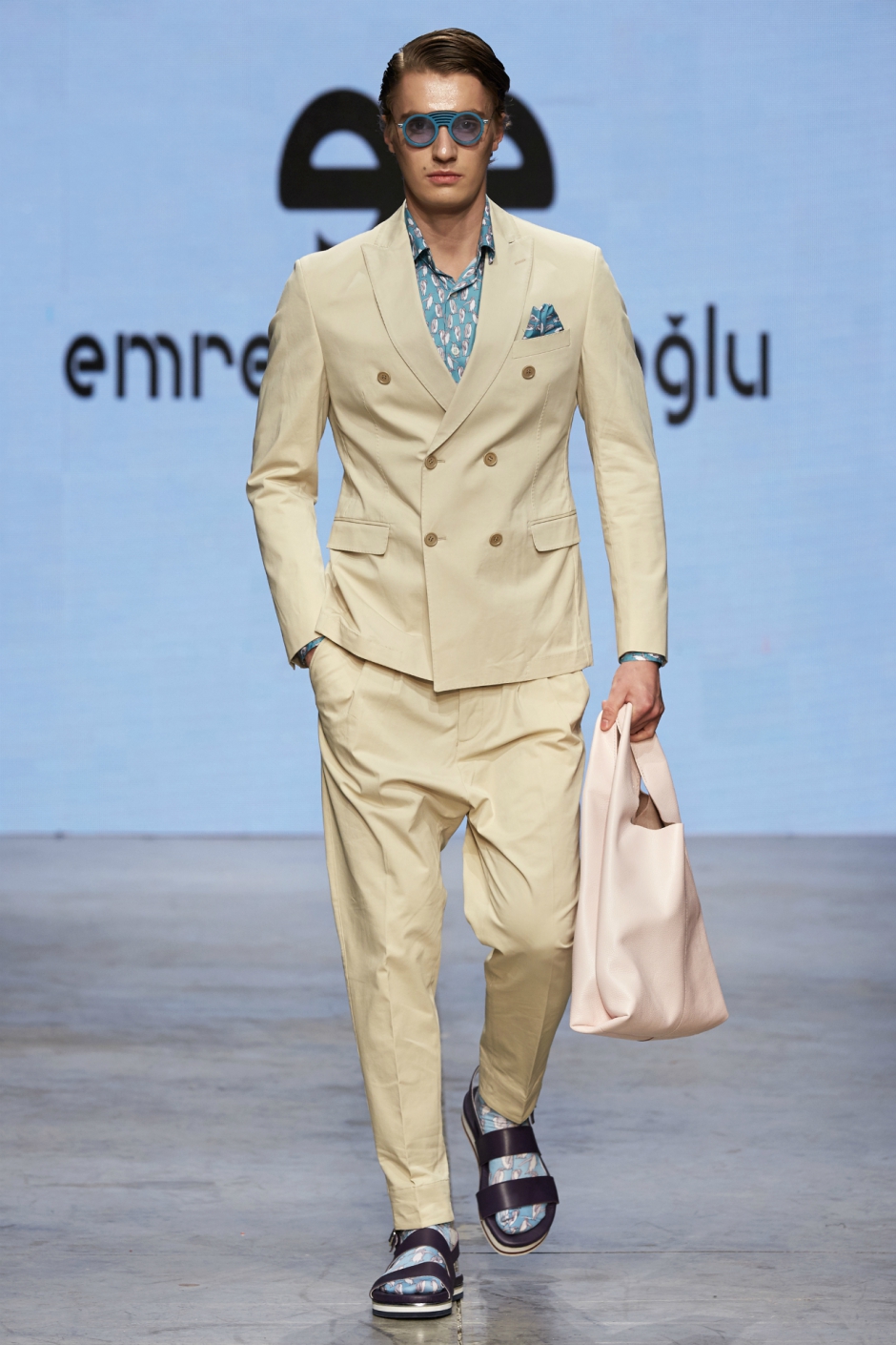 Emre Erdemoğlu #MBFW İlkbahar/Yaz 2016 Koleksiyonu