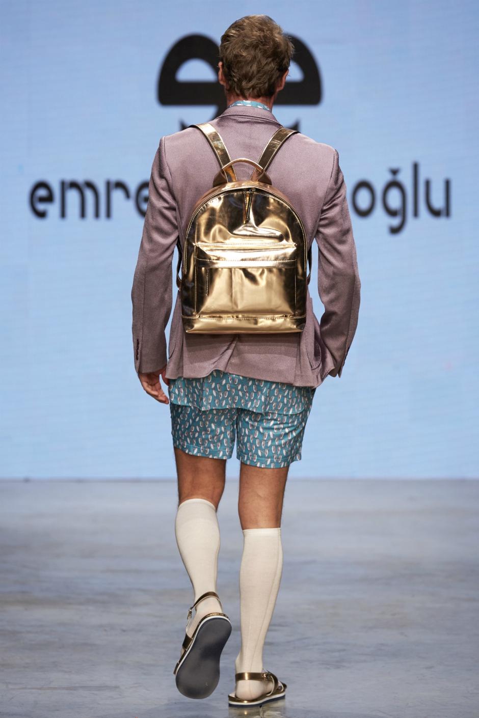 Emre Erdemoğlu #MBFW İlkbahar/Yaz 2016 Koleksiyonu