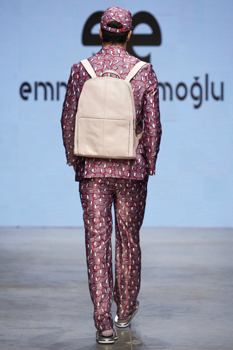 Emre Erdemoğlu #MBFW İlkbahar/Yaz 2016 Koleksiyonu