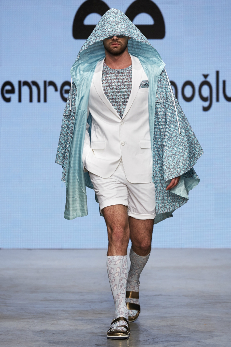Emre Erdemoğlu #MBFW İlkbahar/Yaz 2016 Koleksiyonu