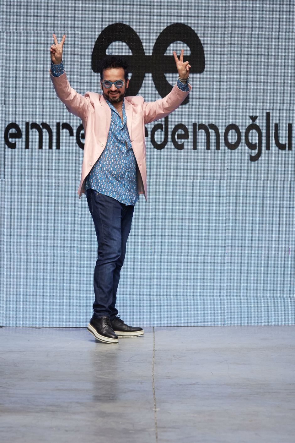 Emre Erdemoğlu #MBFW İlkbahar/Yaz 2016 Koleksiyonu
