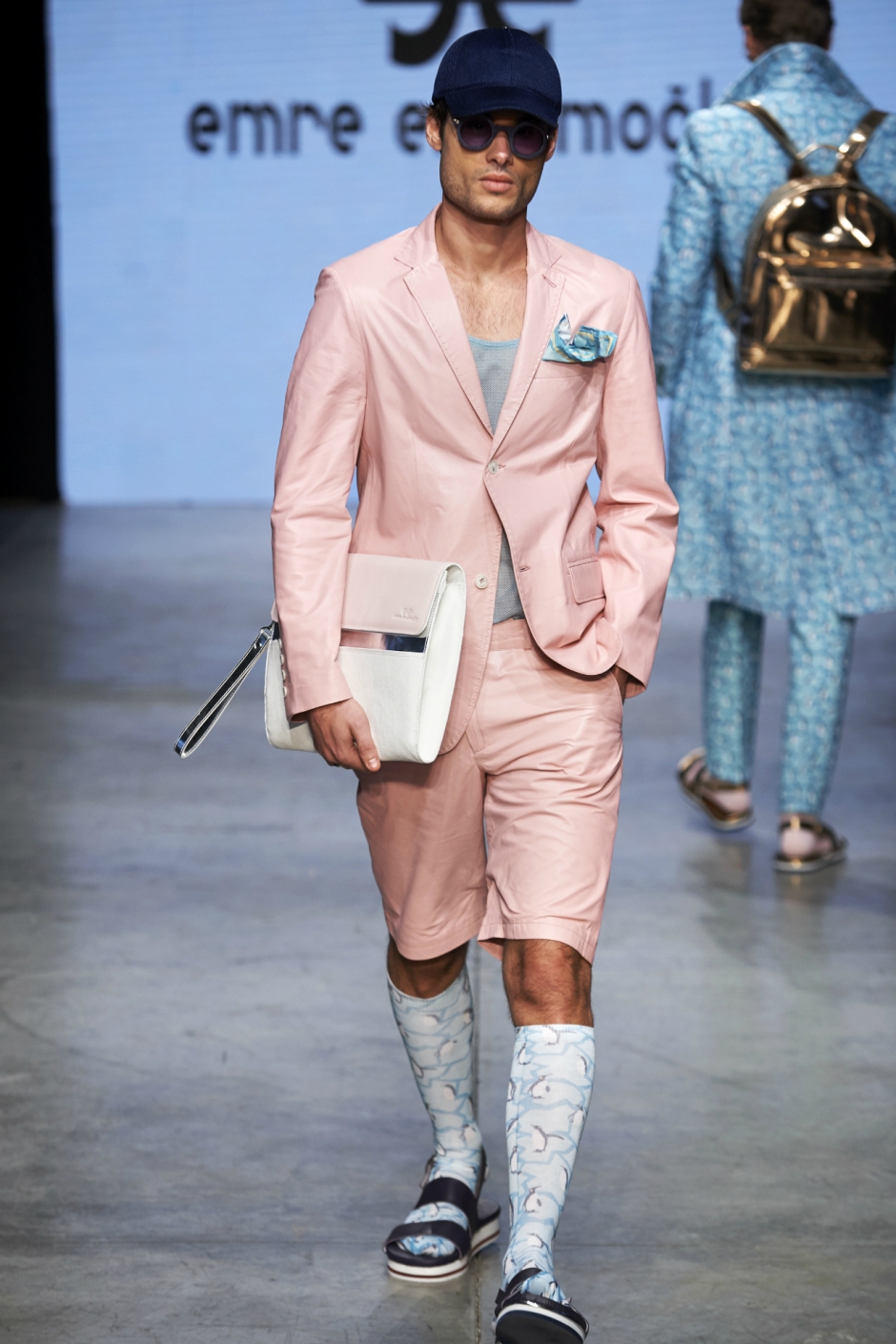 Emre Erdemoğlu #MBFW İlkbahar/Yaz 2016 Koleksiyonu