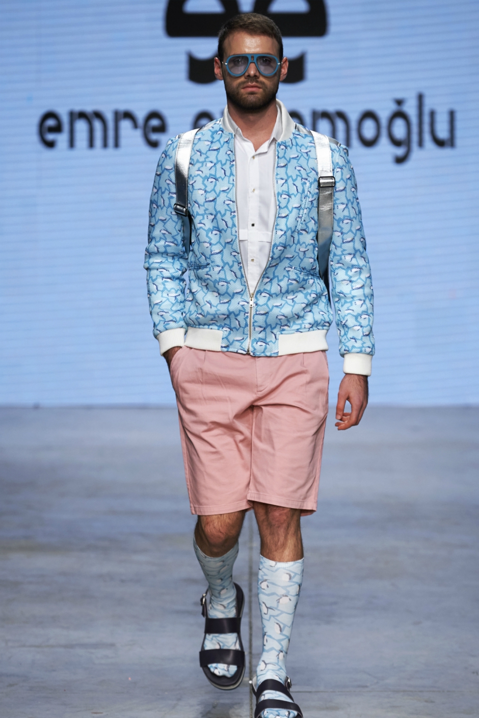 Emre Erdemoğlu #MBFW İlkbahar/Yaz 2016 Koleksiyonu