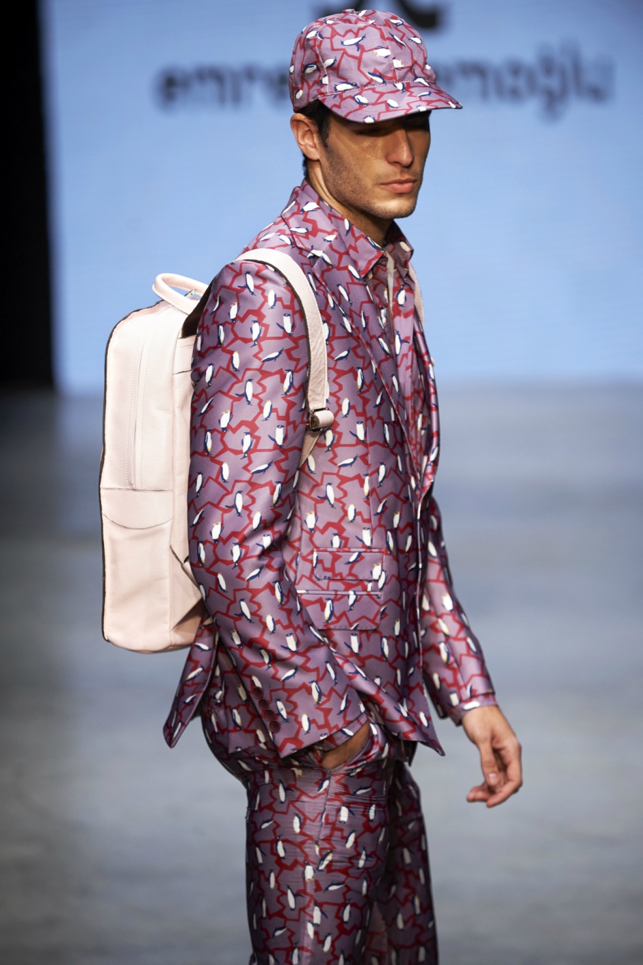 Emre Erdemoğlu #MBFW İlkbahar/Yaz 2016 Koleksiyonu