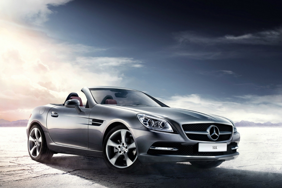 Mercedes'in Küçük Devi