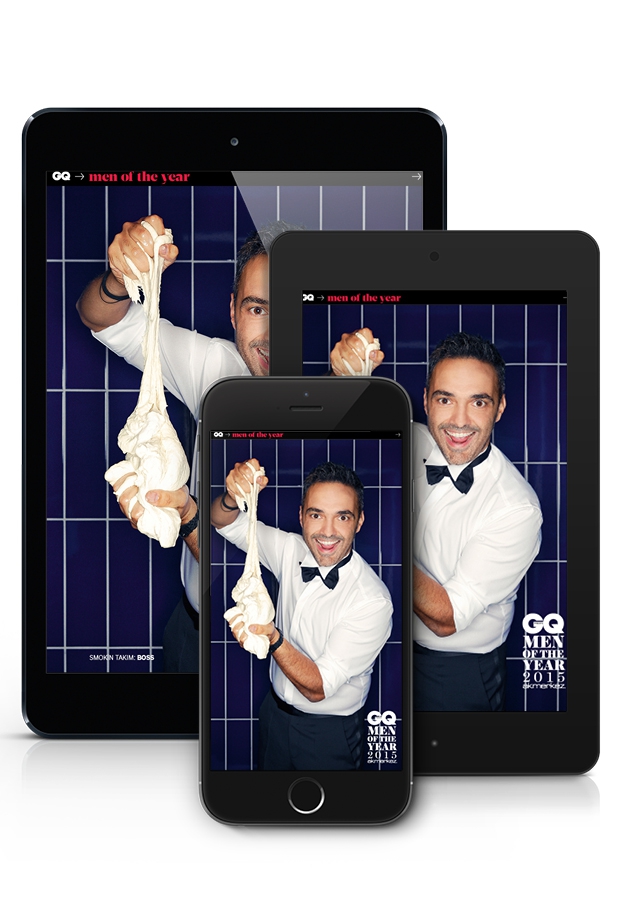 GQ Türkiye Aralık Dijital Edisyonu Yayında!