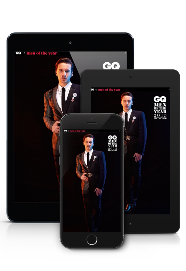 GQ Türkiye Aralık Dijital Edisyonu Yayında!