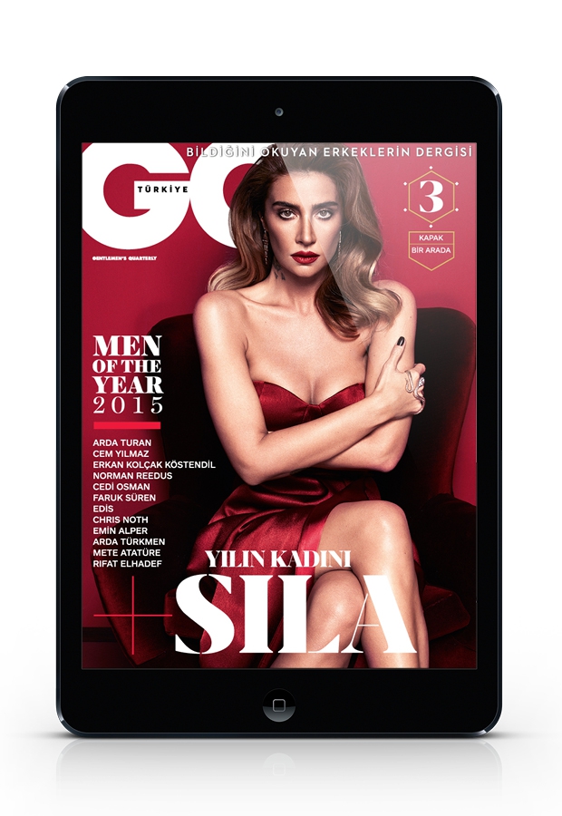 GQ Türkiye Aralık Dijital Edisyonu Yayında!