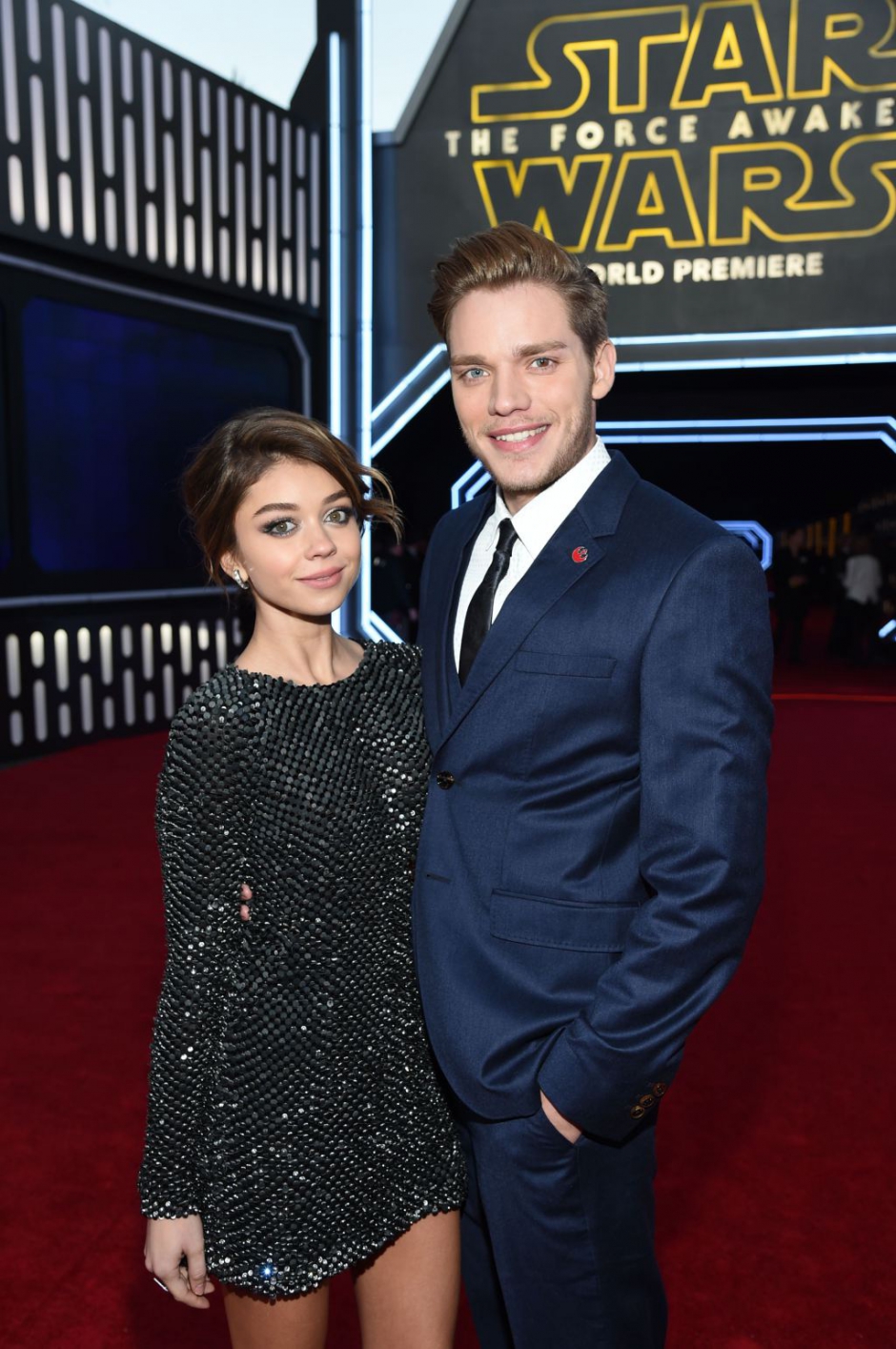 Star Wars: The Force Awakens Galası Kırmızı Halı