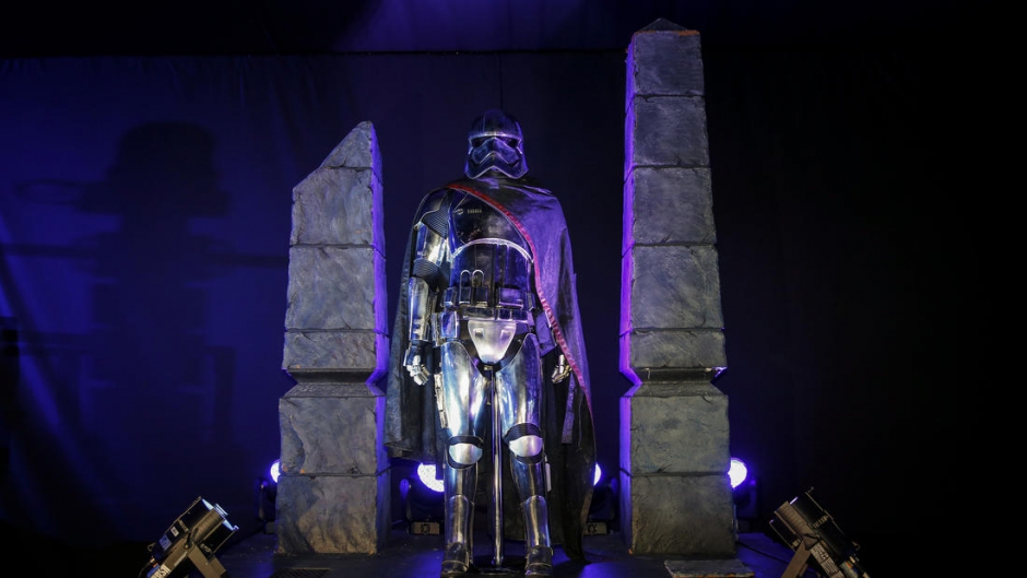 Star Wars: The Force Awakens Galası Kırmızı Halı